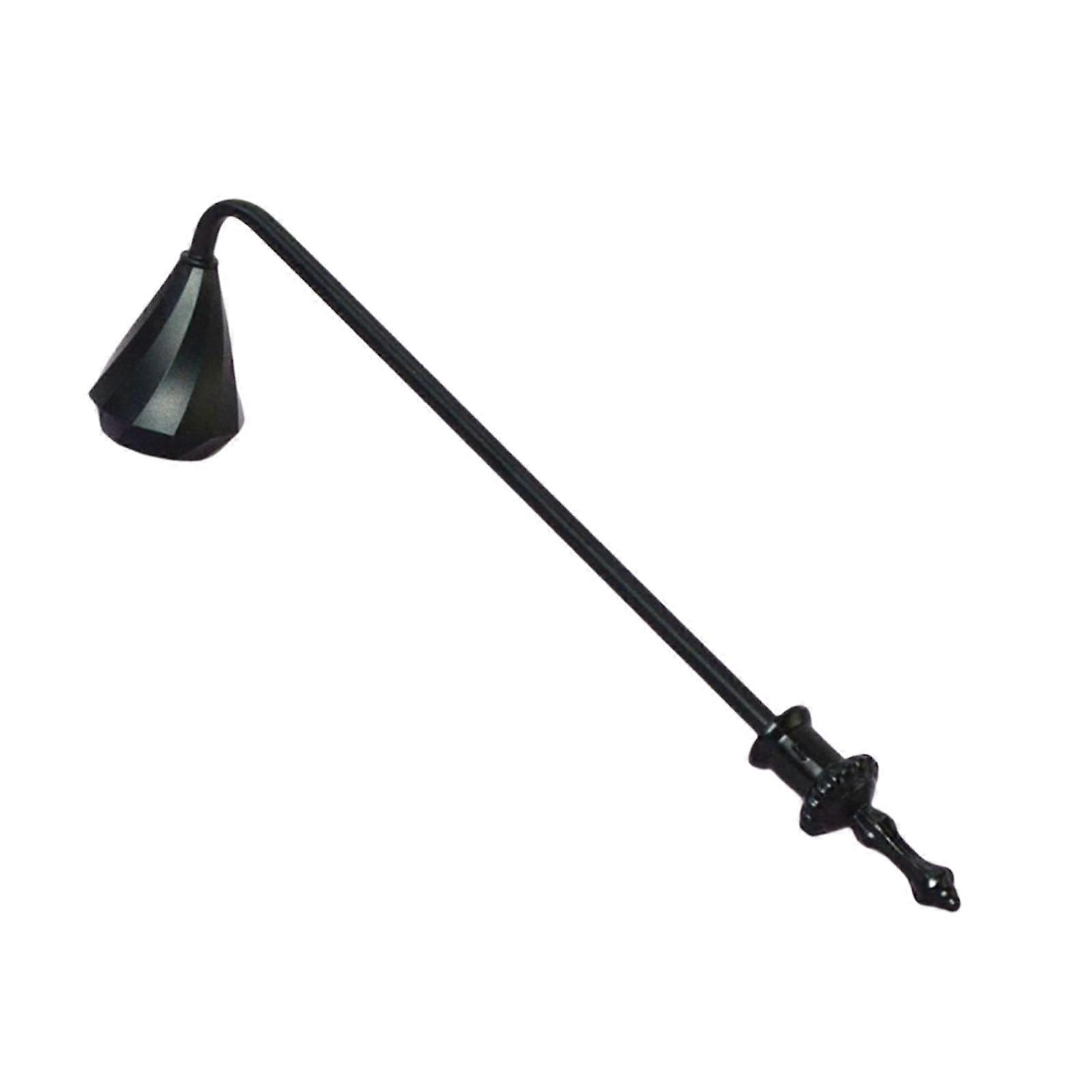 Candle Extinguisher Wick Trimmer with Long Handle Length 23cm for Candles Lovers