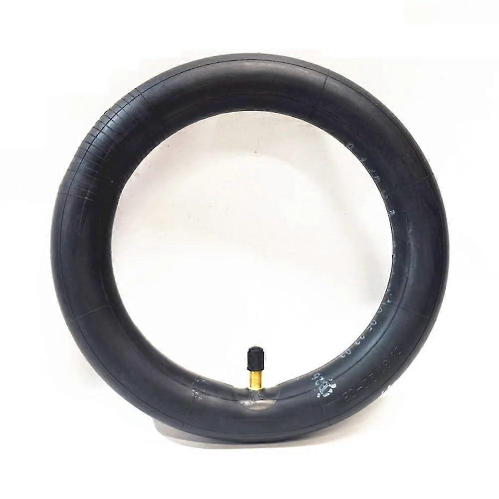 أنبوب ، إطار هوائي ، إطار عجلة ، مطاط ، 1 × 8.5 بوصة ، أنبوب بديل أسود ، أنبوب مستقيم / عازمة (عازمة ، حجم واحد) عازمة واحدة.
