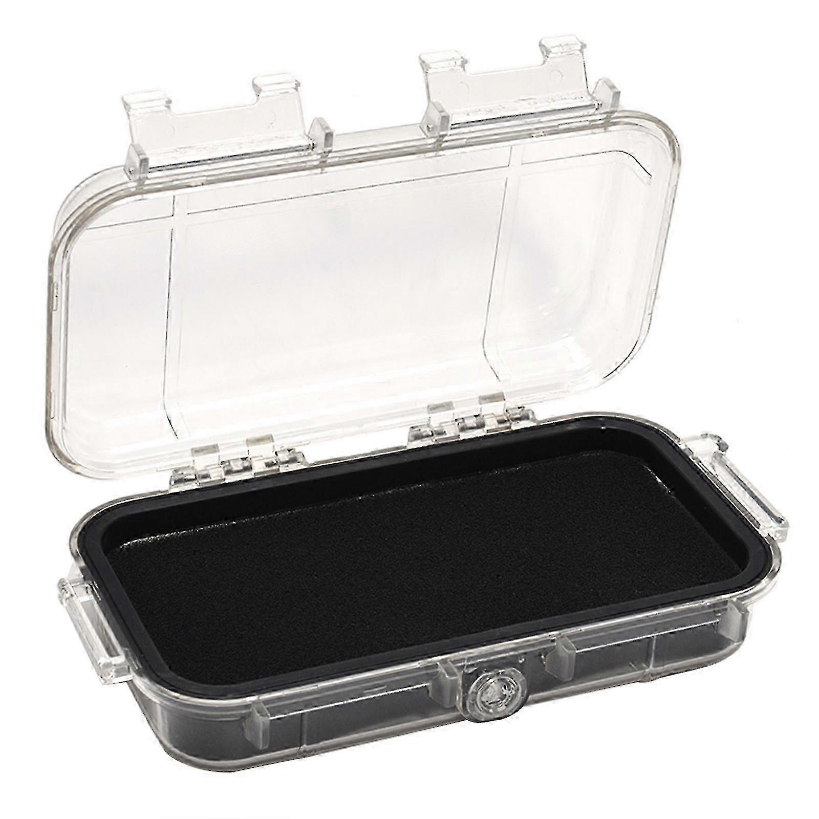 Waterproof Shockproof Seal Plastic Box for Survival Storage