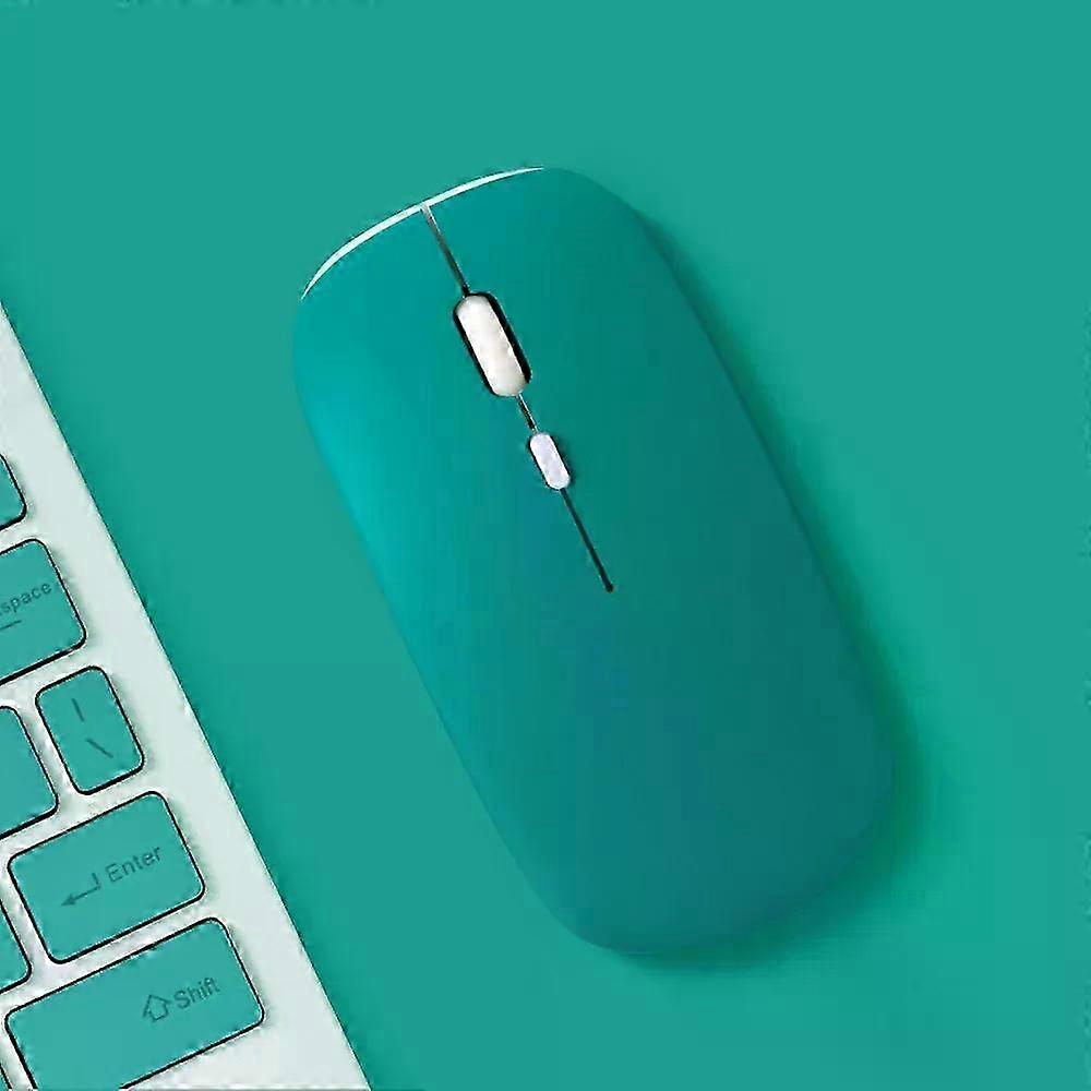 Wireless Bluetooth Mouse for Tablets and Notebooks, Compatible with Various Brands