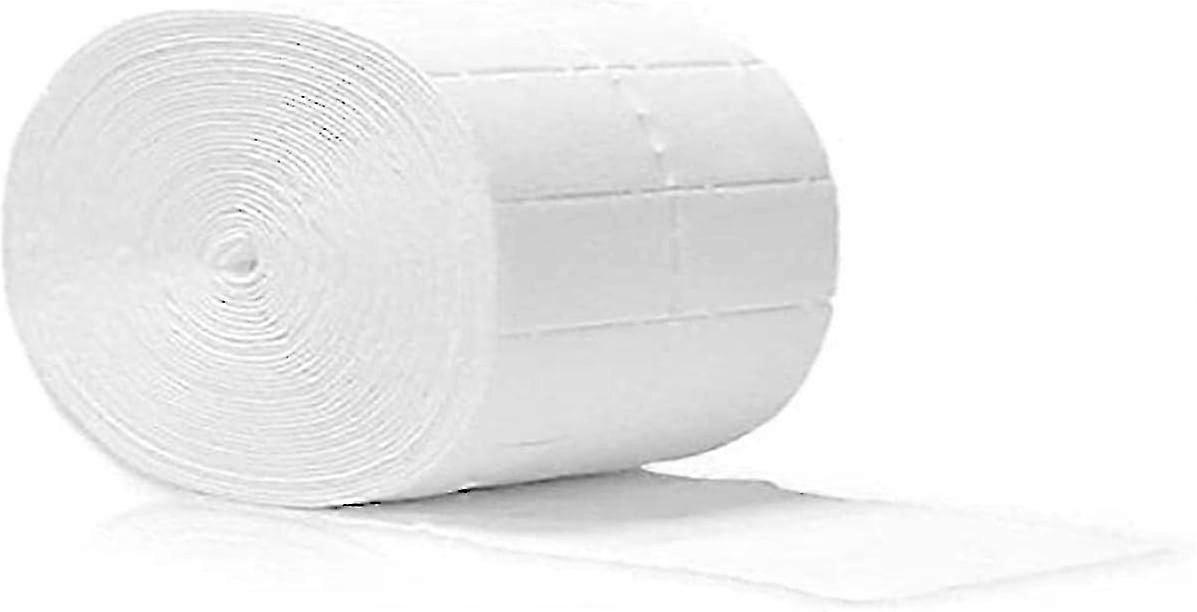 Pack Of 500 Cellulose Wadding Squares 40 Mm X 50 Mm Suitable For Various Uses