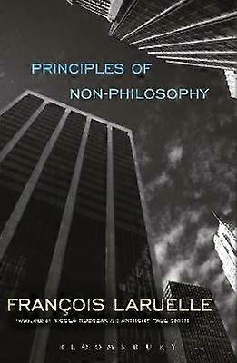 Principles of Non-Philosophy