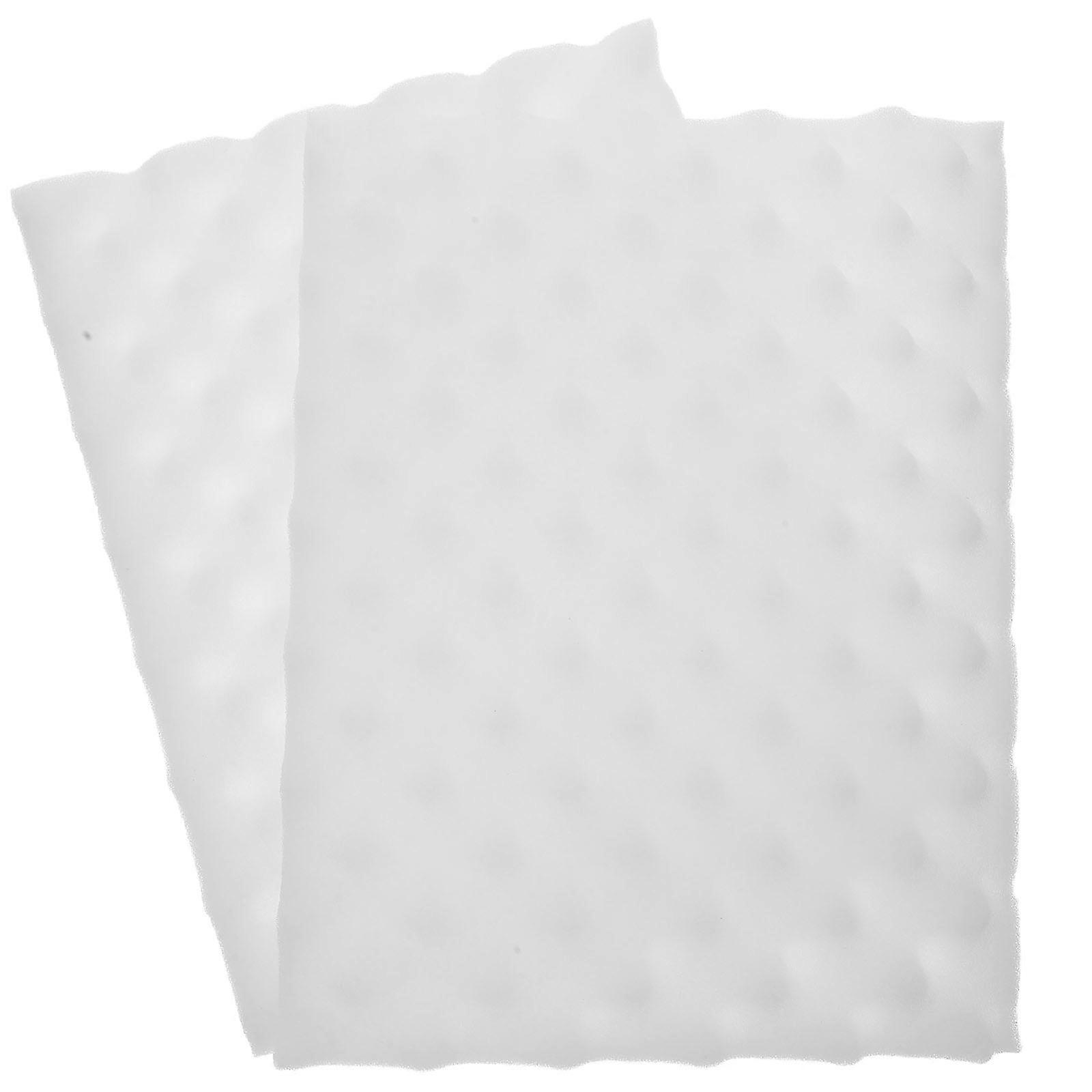 2pcs Fondant Drying Foam Mat for Cake Shaping & Edible Flower Crafting – Versatile Baking Tool for Home and Professional Bakers