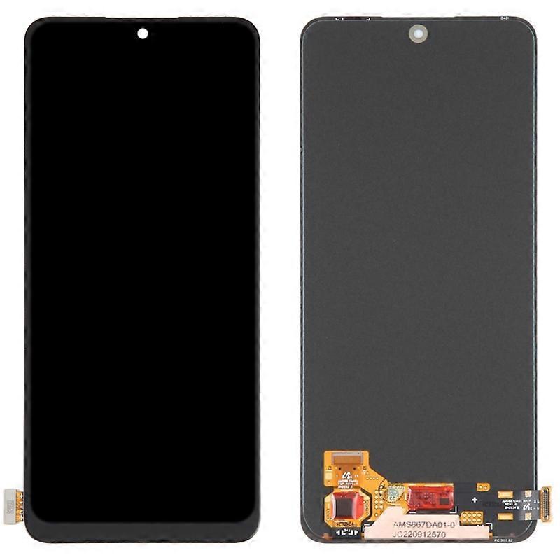 For Xiaomi Poco X5 5G Redmi Note 12 5G (Global) Grade S OEM AMOLED Screen and Digitizer Assembly Par