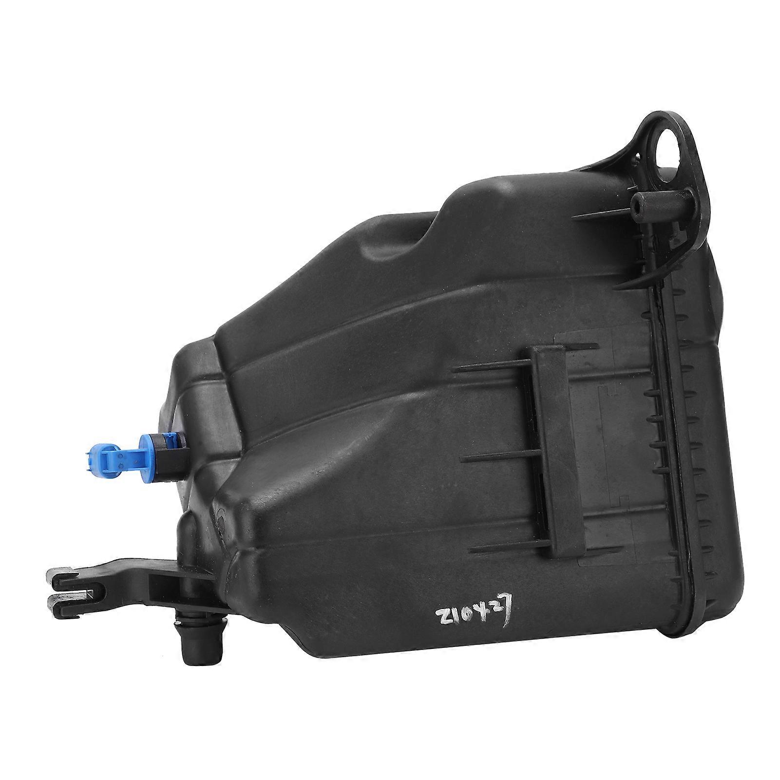 Engine Coolant Recovery Reservoir with Cap 17137516004 Replacement for X5 X6 E70 E71
