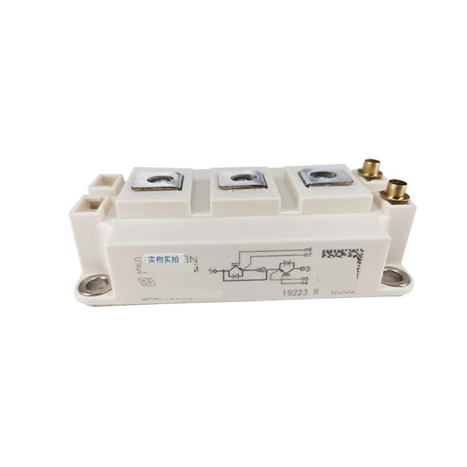 SKKT9112E/SKKT10616E Bidirectional Thyristor Diode Module (SKKT9112E)