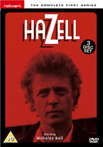 Hazell The Complete First Series DVD (2004) Nicholas Ball Reid (DIR) cert PG - Region 2