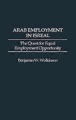 Arab Employment in Israel