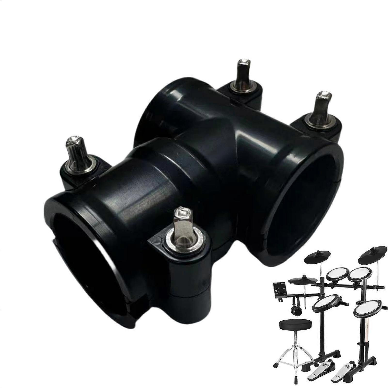 Adjustable Drum Rack Tubing, Flexible Drum Clamp Rack, Tubing Rack For Electronic Drums