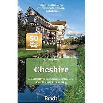 Cheshire : Local, Characterful Guides to Britain's Special Places