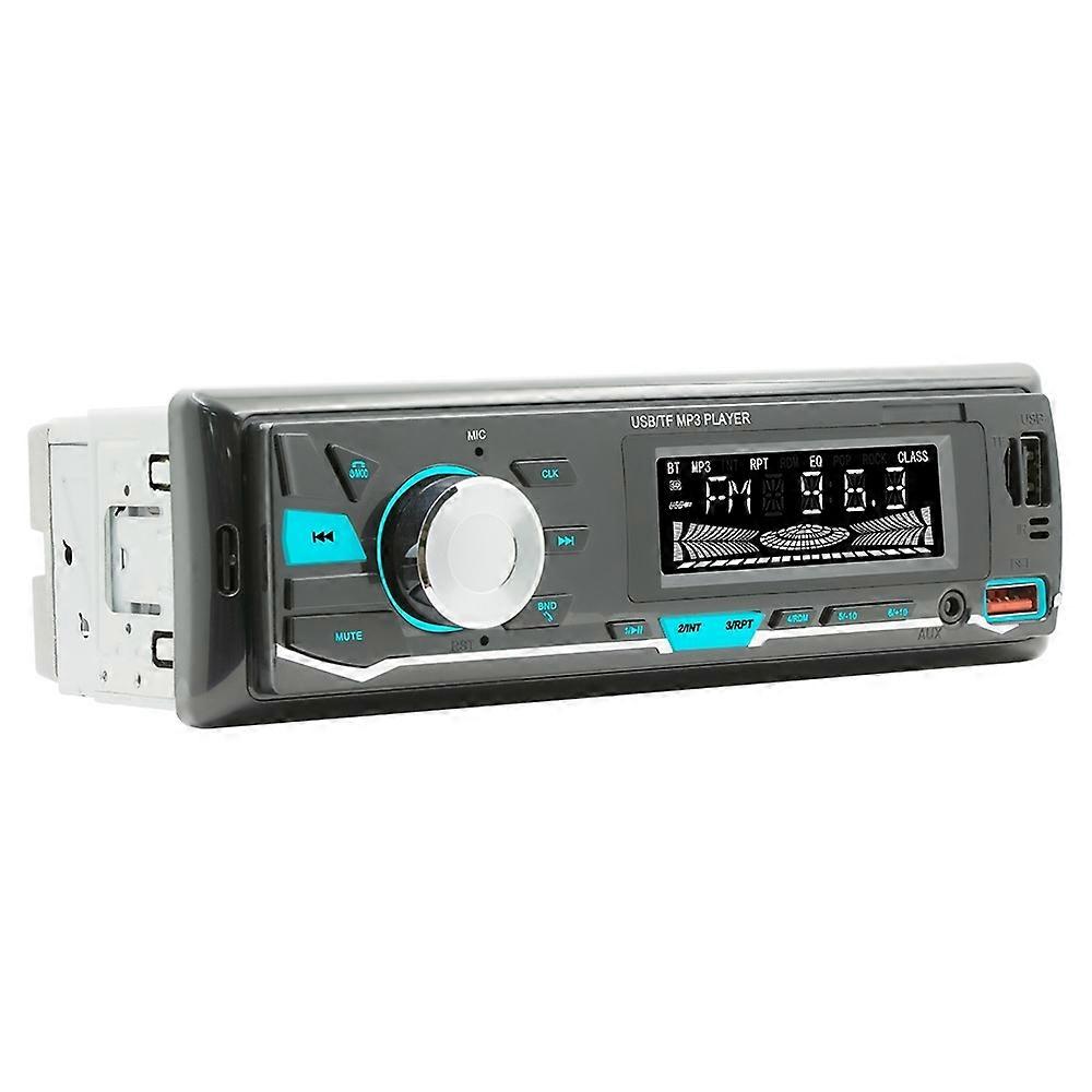 Car Colorful Lights MP3 Player D3162
