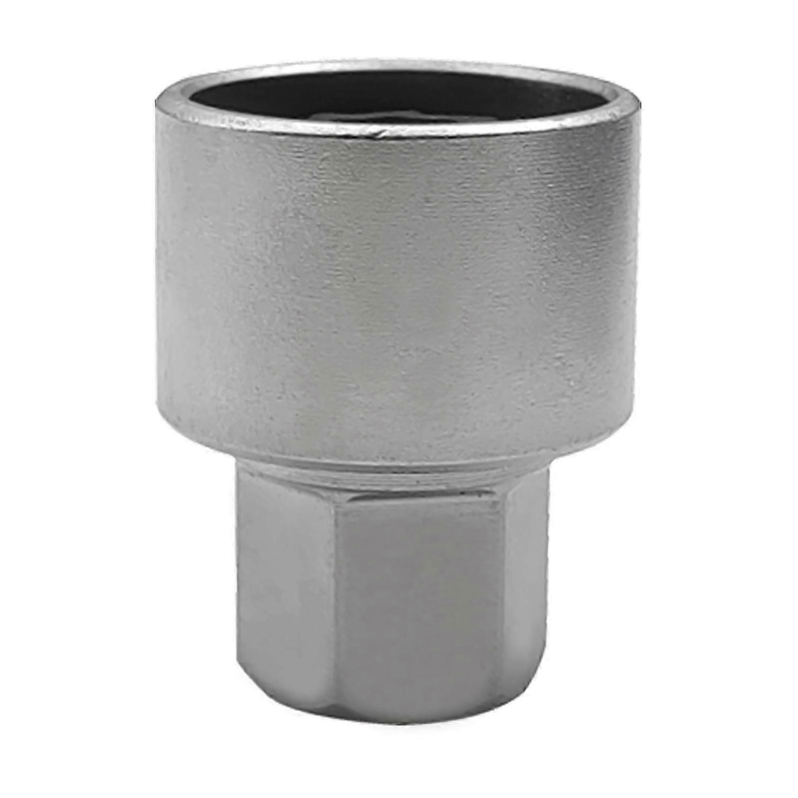 Ersättning för Security Master Locking Wheel Nut Key 524 Anti-theft Screw Socket Wrench Tool.c