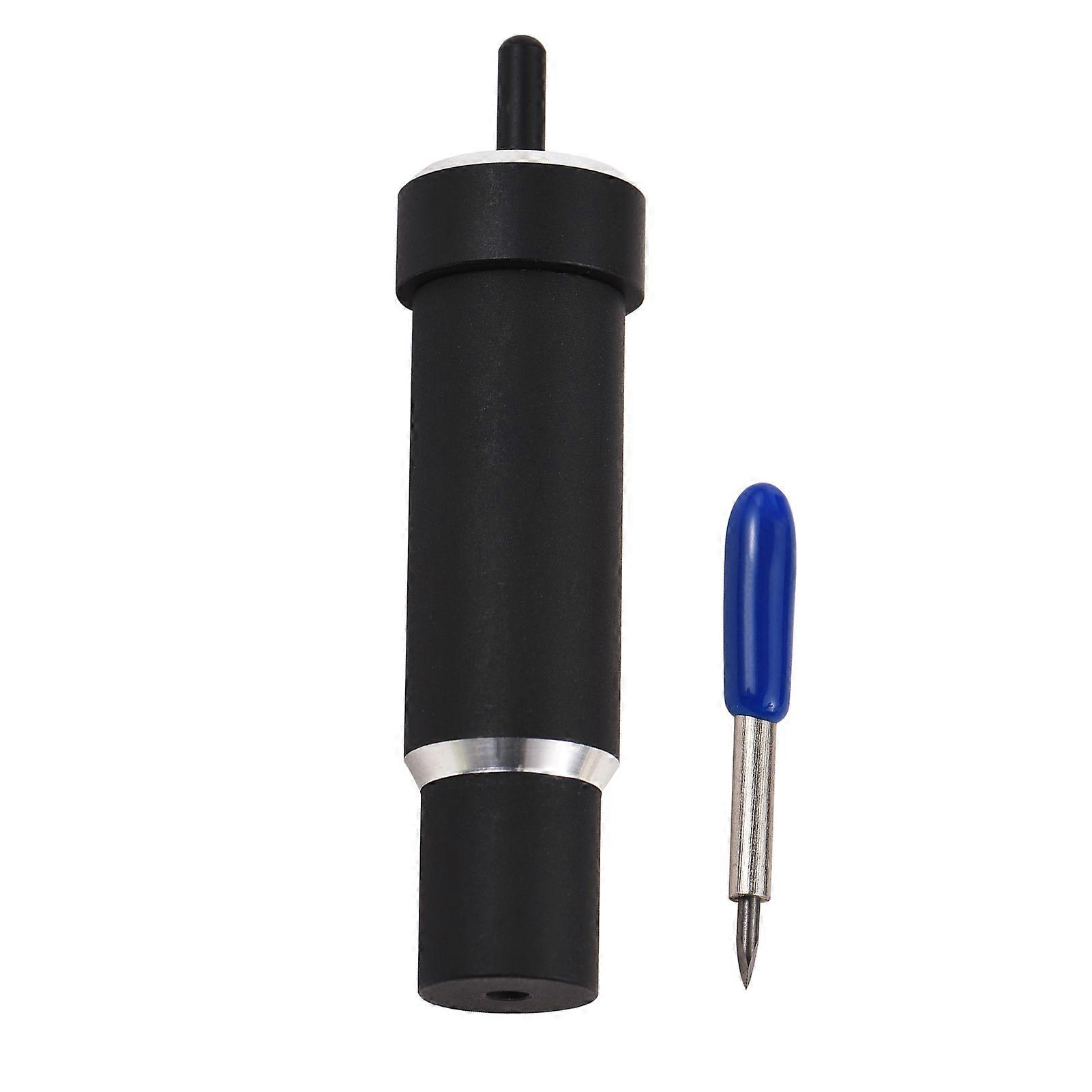 Black Deep Cut Blade with Hosing and Storage Box Compatible with Maker/Explore/Explore One/Explore Air/Explore Air2/ Maker 3/Maker Aosry Suitable for