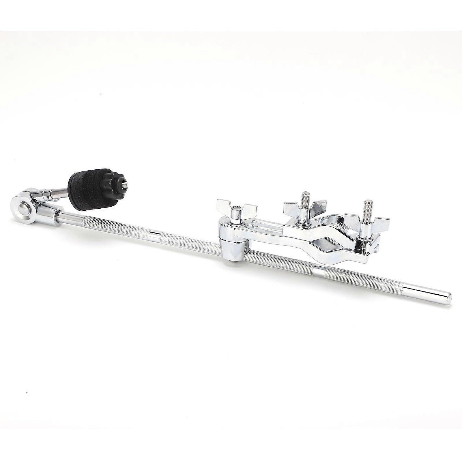 HeavyDuty Drum Kit Extension Clamps with Felt Pads Adjustable Drum Clamps for Percussion Instrument Accessories