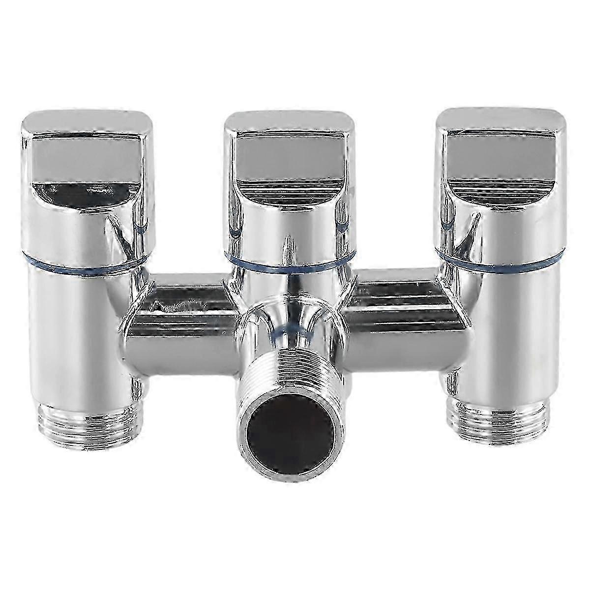 3 Way Angle Valve Improve The Functionality Of Your Home Or Commercial Spaces With The Three Way Diverter Valve,a hwy