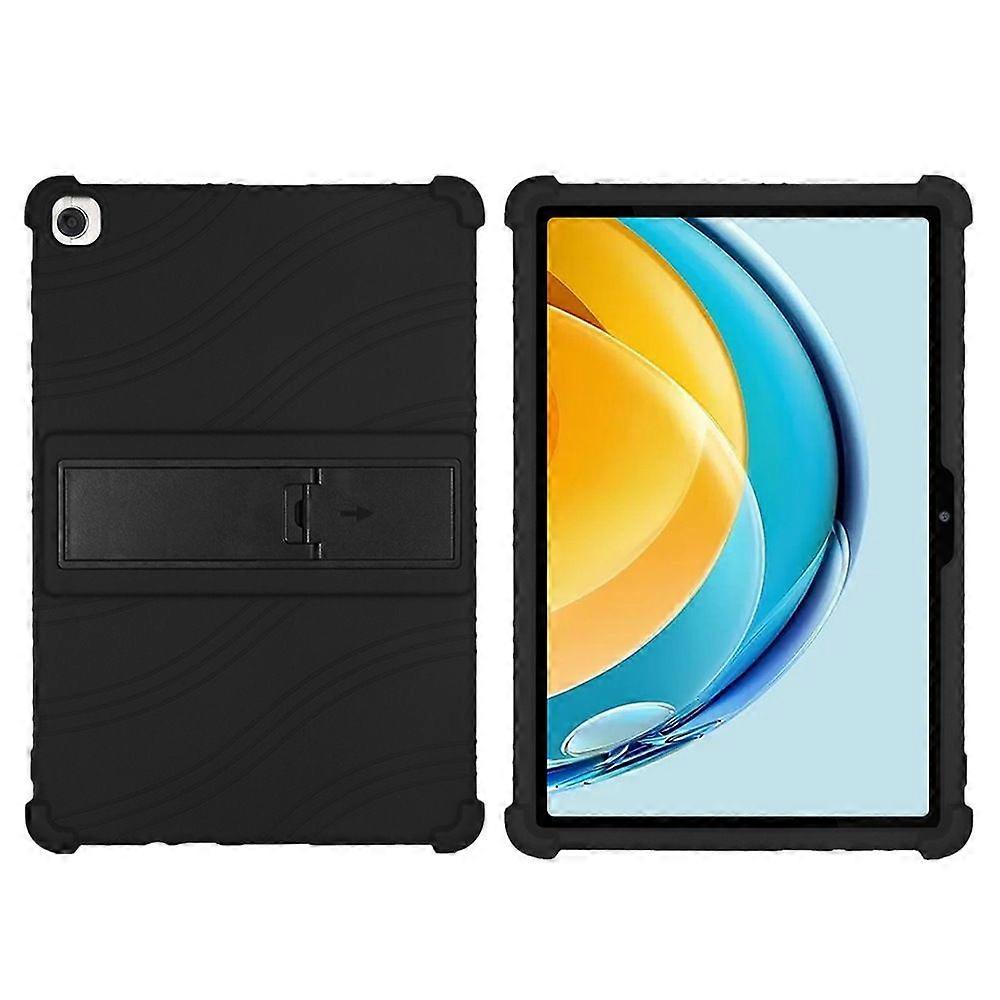 Huawei MatePad SE10.4インチSoftシリコンタブレットケースPCキックスタンド衝撃吸収タブレットカバー用