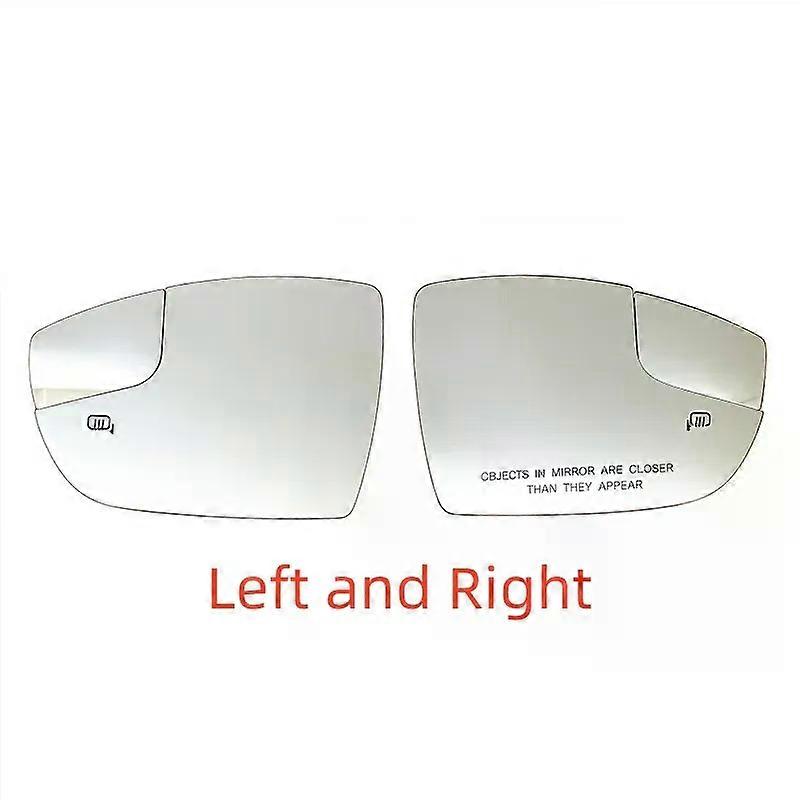 Ford American Focus C-Max lens American gauge reversing lens rearview mirror reflector surface glass Car mirror Applicable to