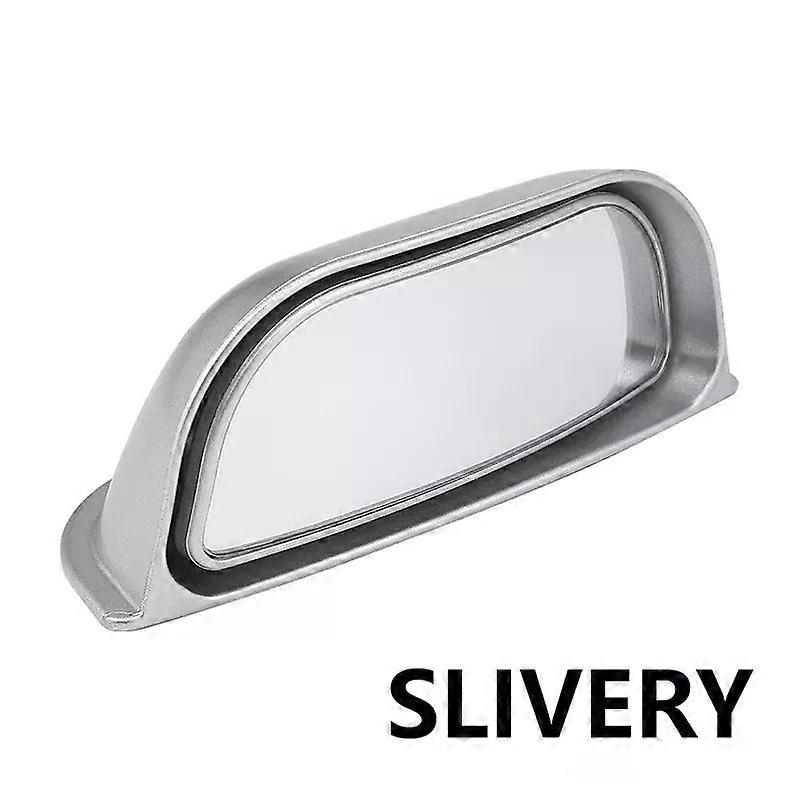 1PC Universal Car Rear View Mirror Wide-angle Auto Second Row Seats Rearview Mirror Blind Spot Mirrors for Car Accessories