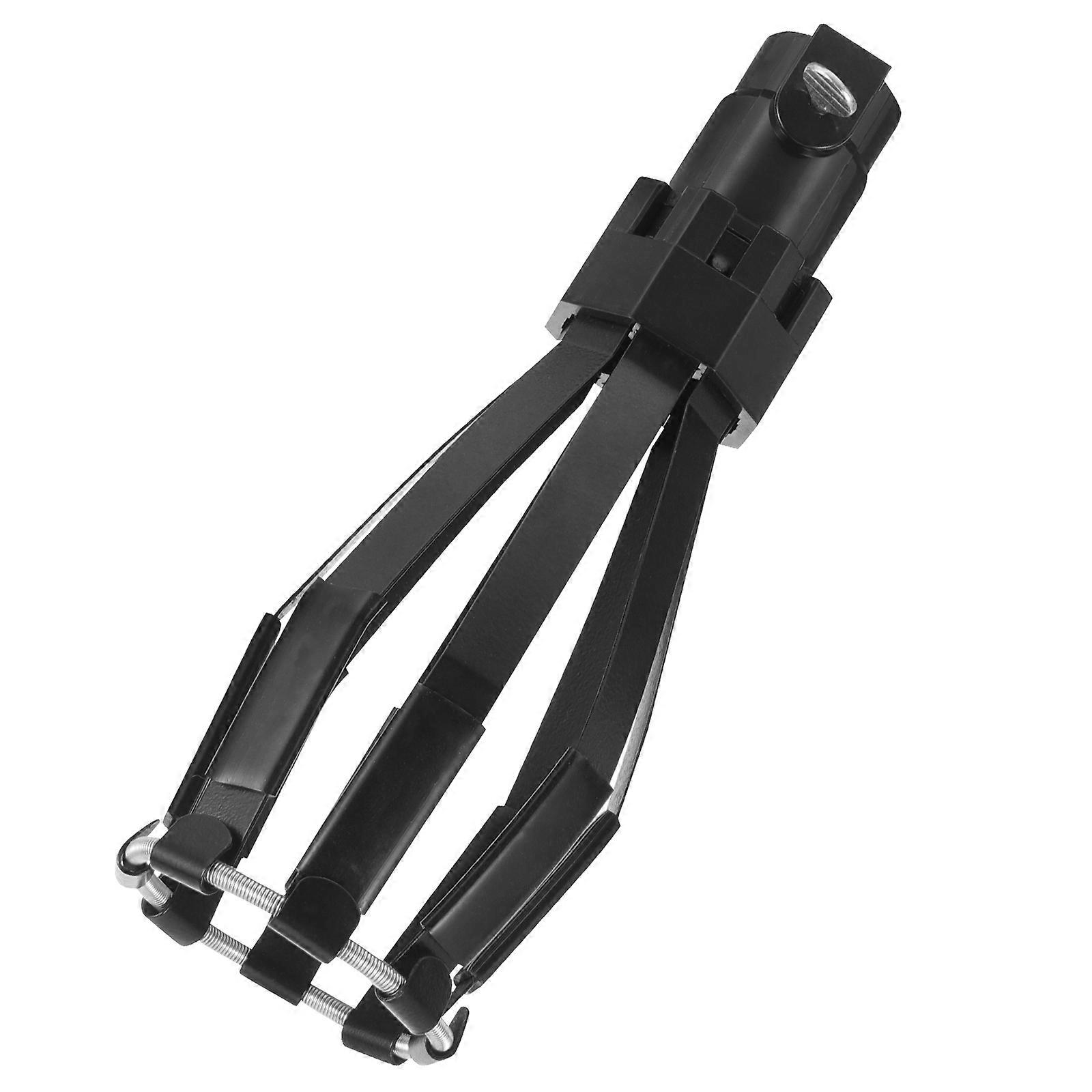 Reach Light Bulb Changer For High Ceilings Light Bulb Changer Indoor Use Silicone Contact Adjustment 1Pcs