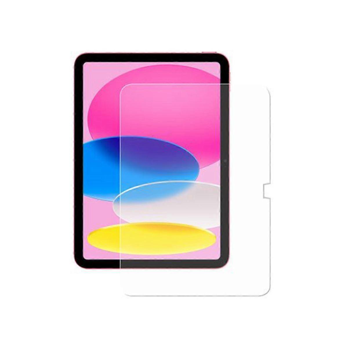 Protective Glass for iPad 10.9 Tenth Generation, Sienna