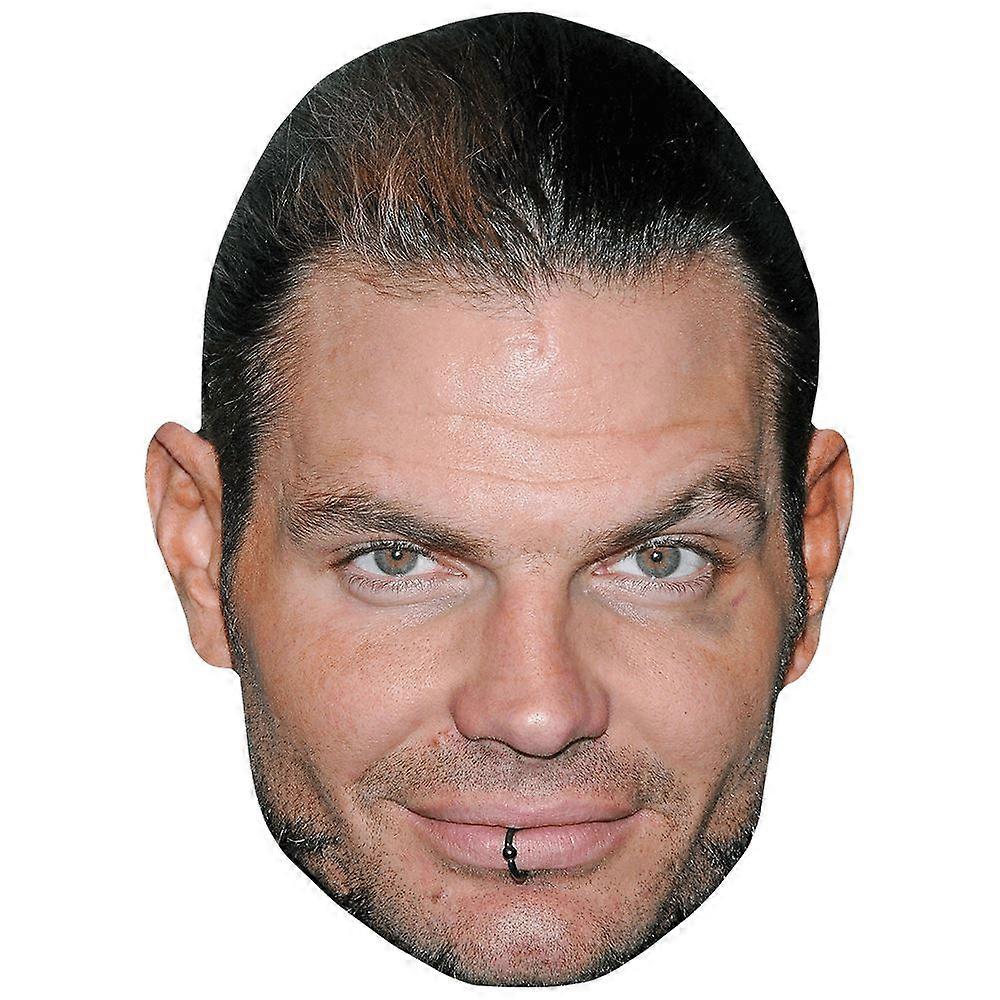 Jeff Hardy (Piercing) Big Head. Larger than life mask.