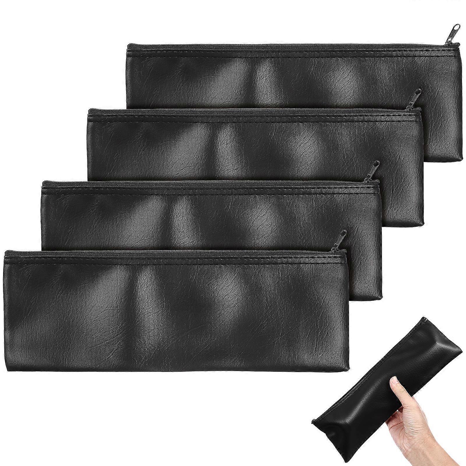 Portable Microphone Case Durable Zippered Pouch for Dust & Scratch Protection, Lightweight Travel Storage Design