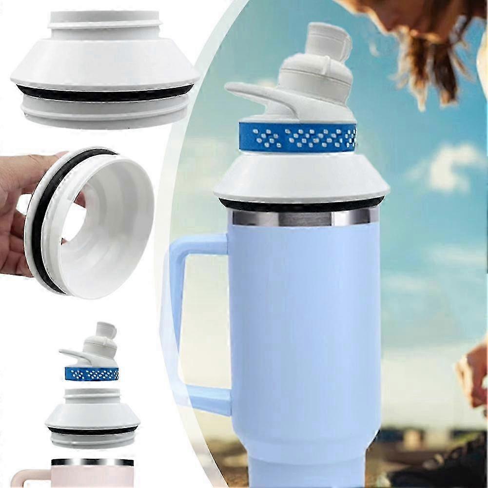 2025 Bottle Adapter compatible with 40oz Stanley thermos accessories