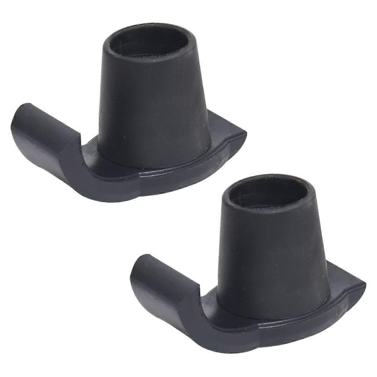 2 NonSlip Ski Glides for Walking Aids
Practical Ski Foot Pads for Seniors
Easy Installation
Secure on Concrete
Durable Accessories
