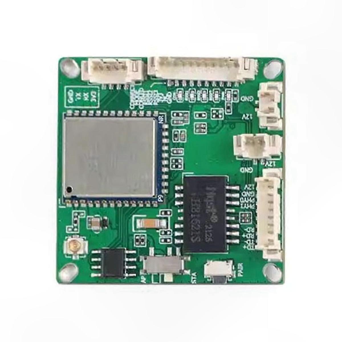 Low-Frequency 802.11AH WiFi Module for Image Data Transmission
