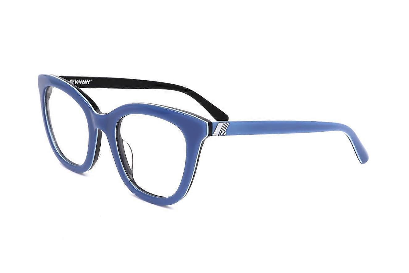 Eyewear Frames Kway ELLE BLEU MARINE YNC 52/22/140 UNISEX