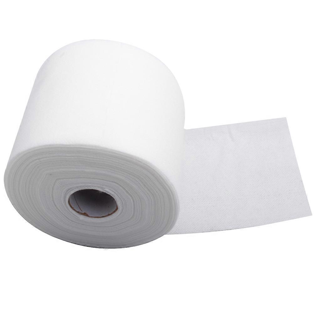 Cotton Pieces For Makeup Removal Perfect For Daily Use 1 Roll In Comfortable White Variation