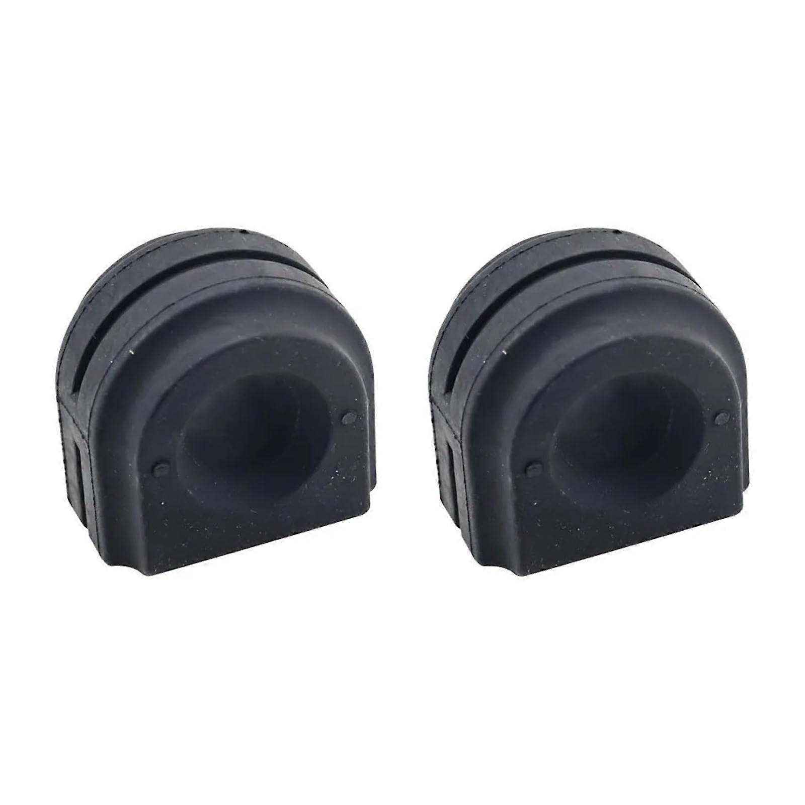 2 Pieces Front Stabilizer Bushing Bracket, Compatible With BMW 6 F12 X5 F15 X6 F16 M6 F13 7 F02 F01 5GT F07 F10 2008–2018