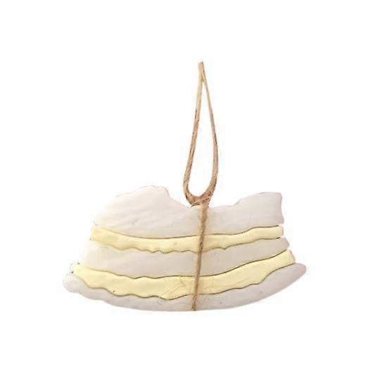 Car Pendant Pork Belly Pattern Fine Workmanship Resin Hanging Pendant Ultraviolet Color Change Charm