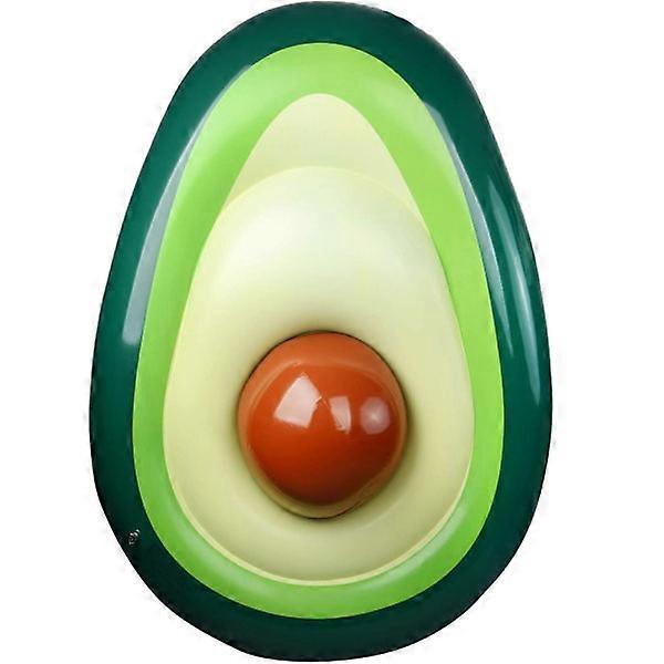 Inflatable avocado for adults, inflatable pool toy