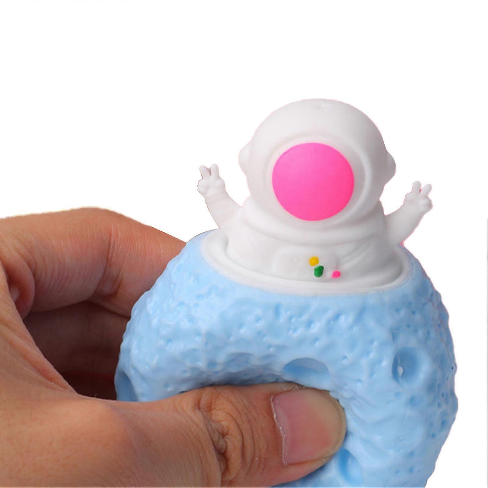 Decompression Squeezing Toy Cup Stress Relief Cute Safe Squeeze Sensory Toy for Kids Adults Type 3