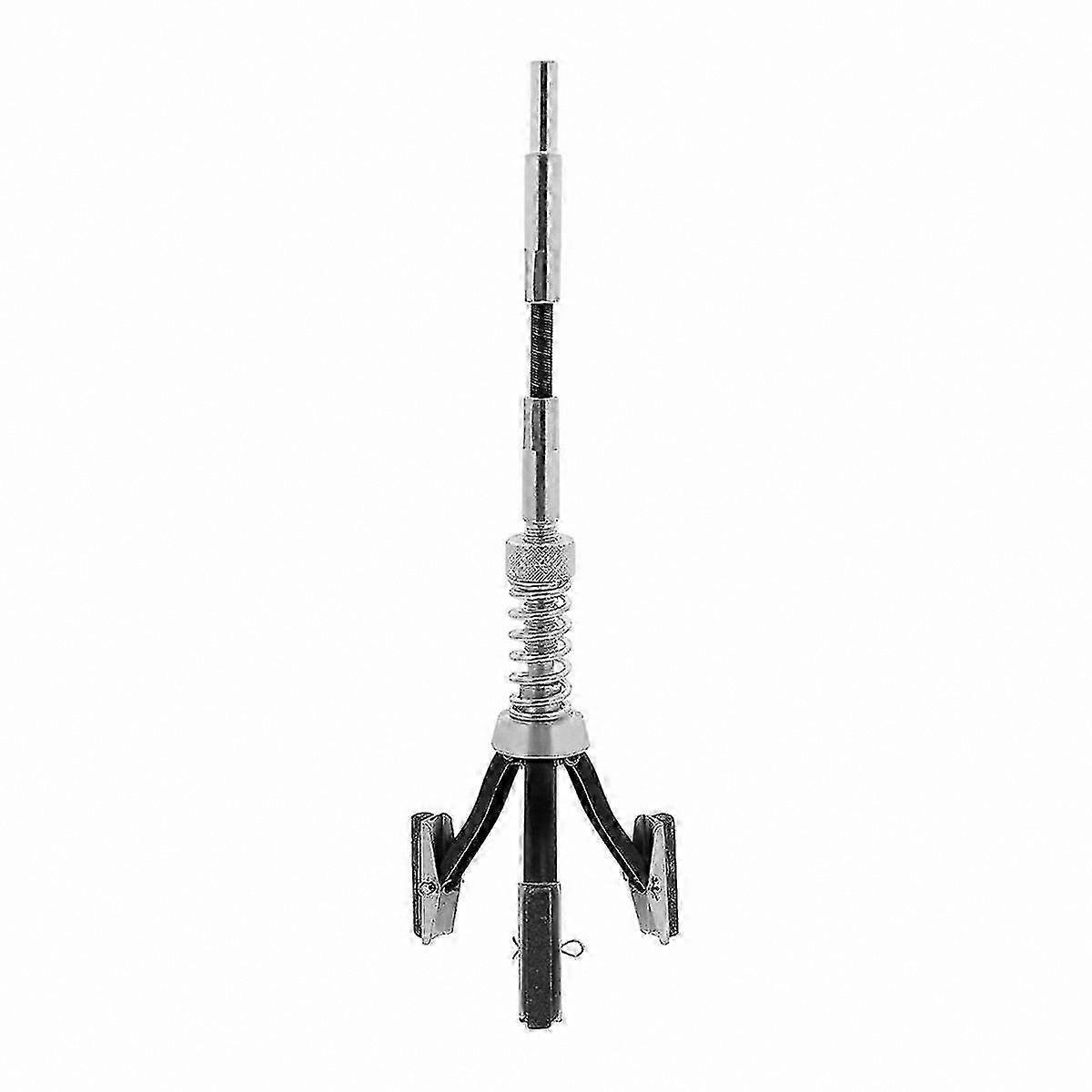 Small Brake Cylinder Hone Tool with 3Pc Stone, 220 Grit for Engine Deglazing and Honing, 0.75-2.5in Range