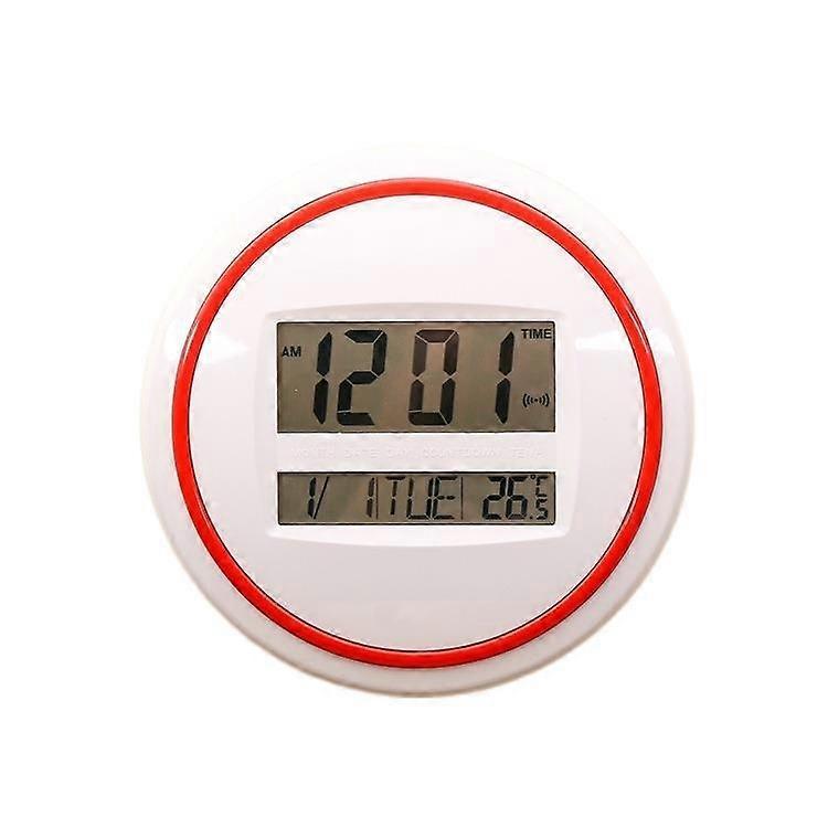 3883 Electronic Living Room Wall Clock Wall Clock