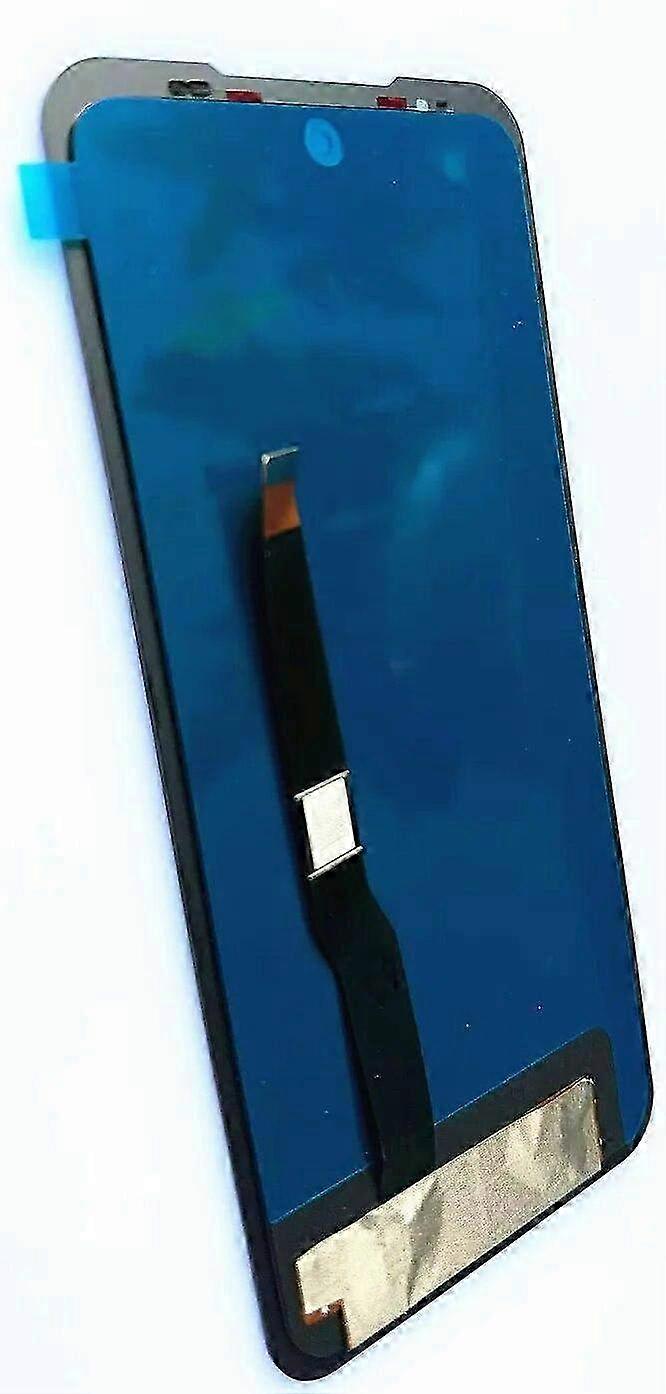 LCD Display Touch Screen Digitizer Assembly with Frame for DOOGEE V20 V20PRO - 6.43 Inch Replacement Glass Panel and Repair Tools Kit