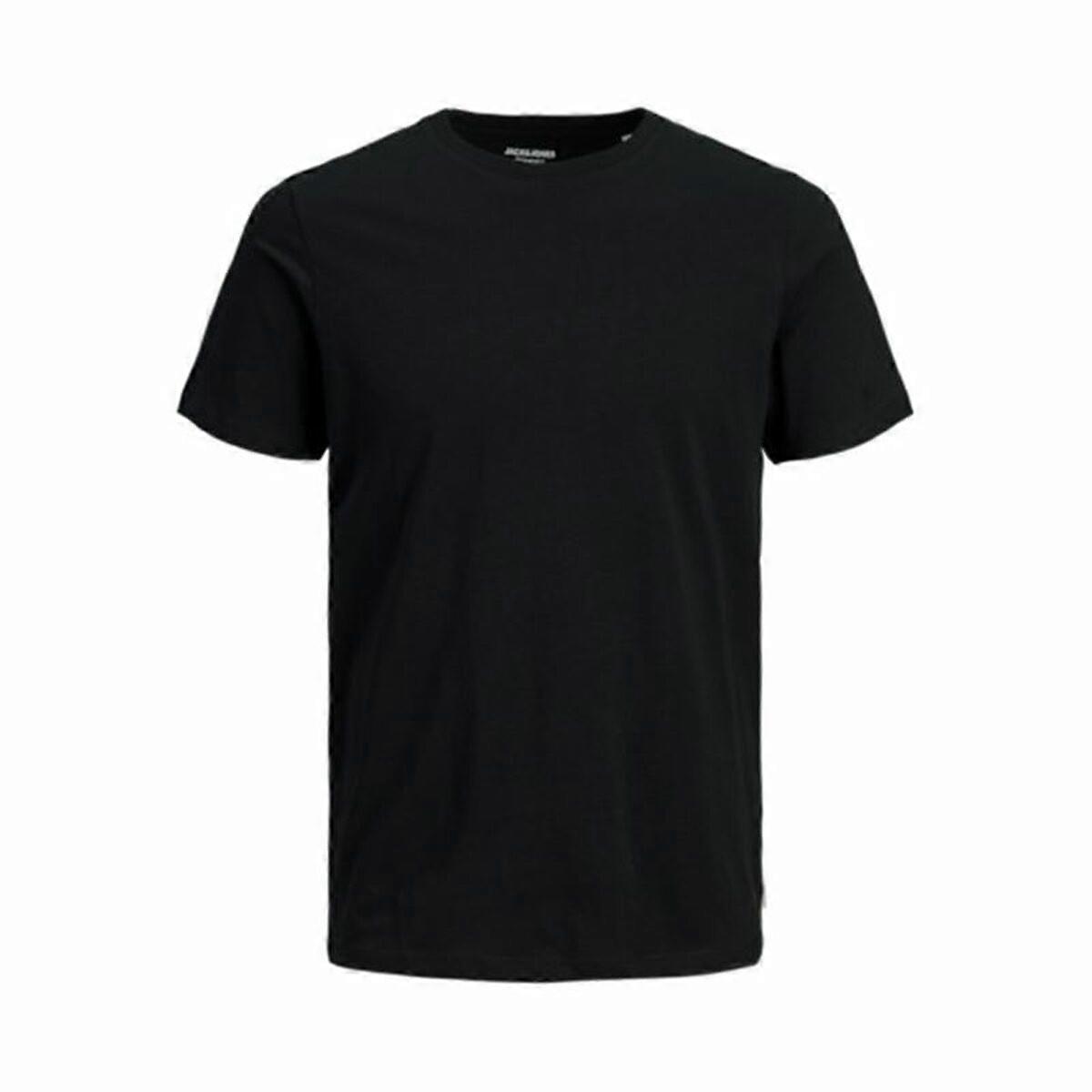 Men’s Short Sleeve T-Shirt Jack & Jones eorganic Basic