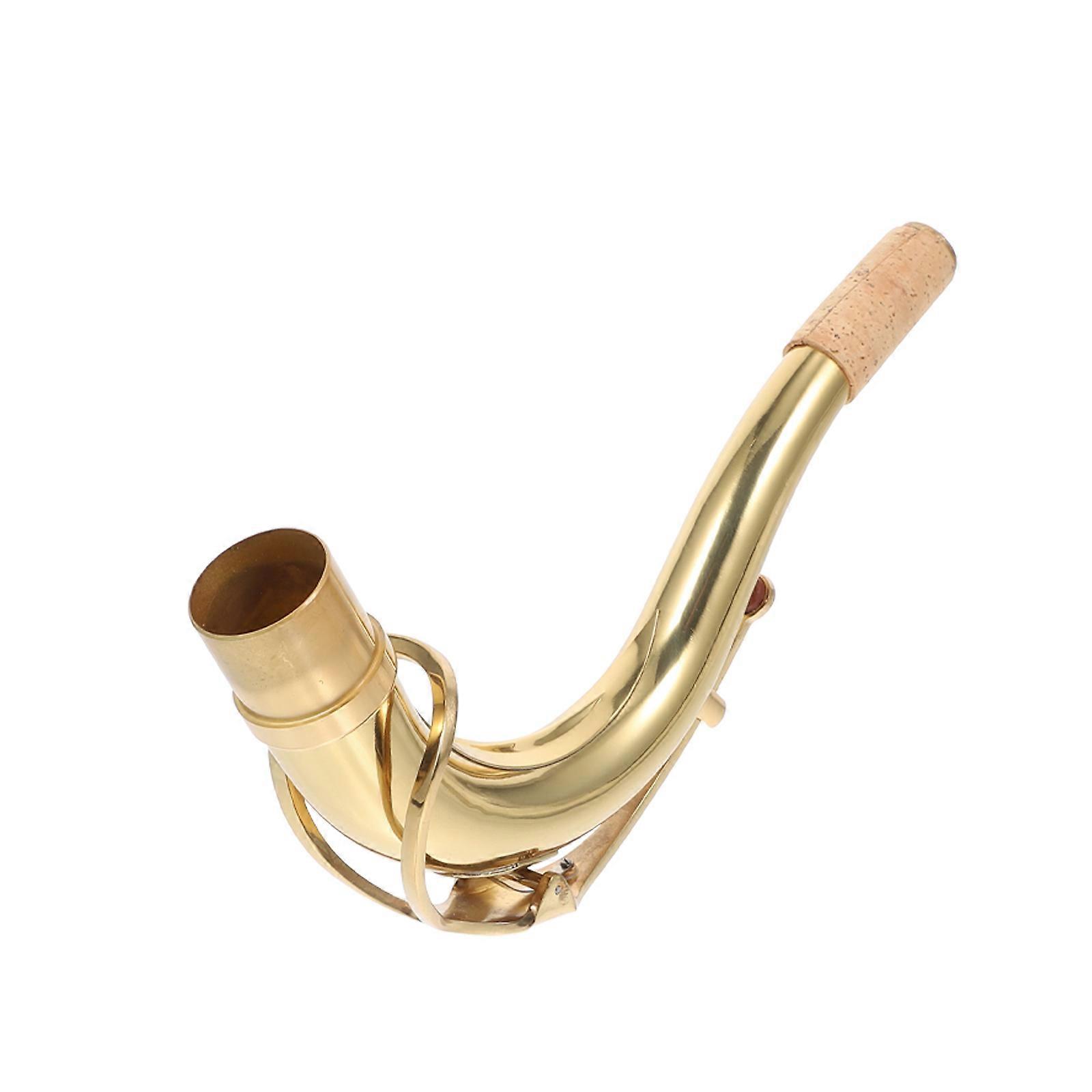 Durable Saxophone Accessory Bending Neck Designed For Practice And Performance 1Pcs Brass