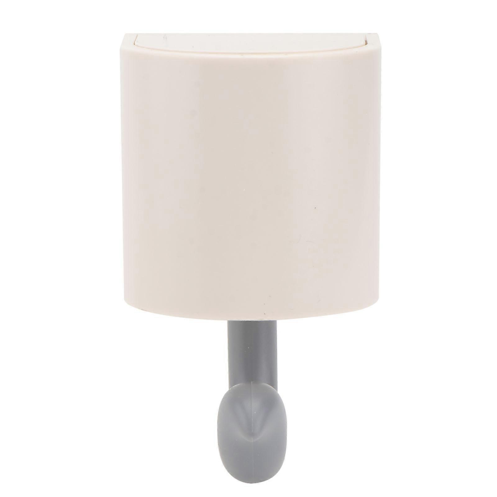 Creative Squirrel Wall Decor Hanging Key Hook For Shopkeepers Indoor Use Grey 1Set