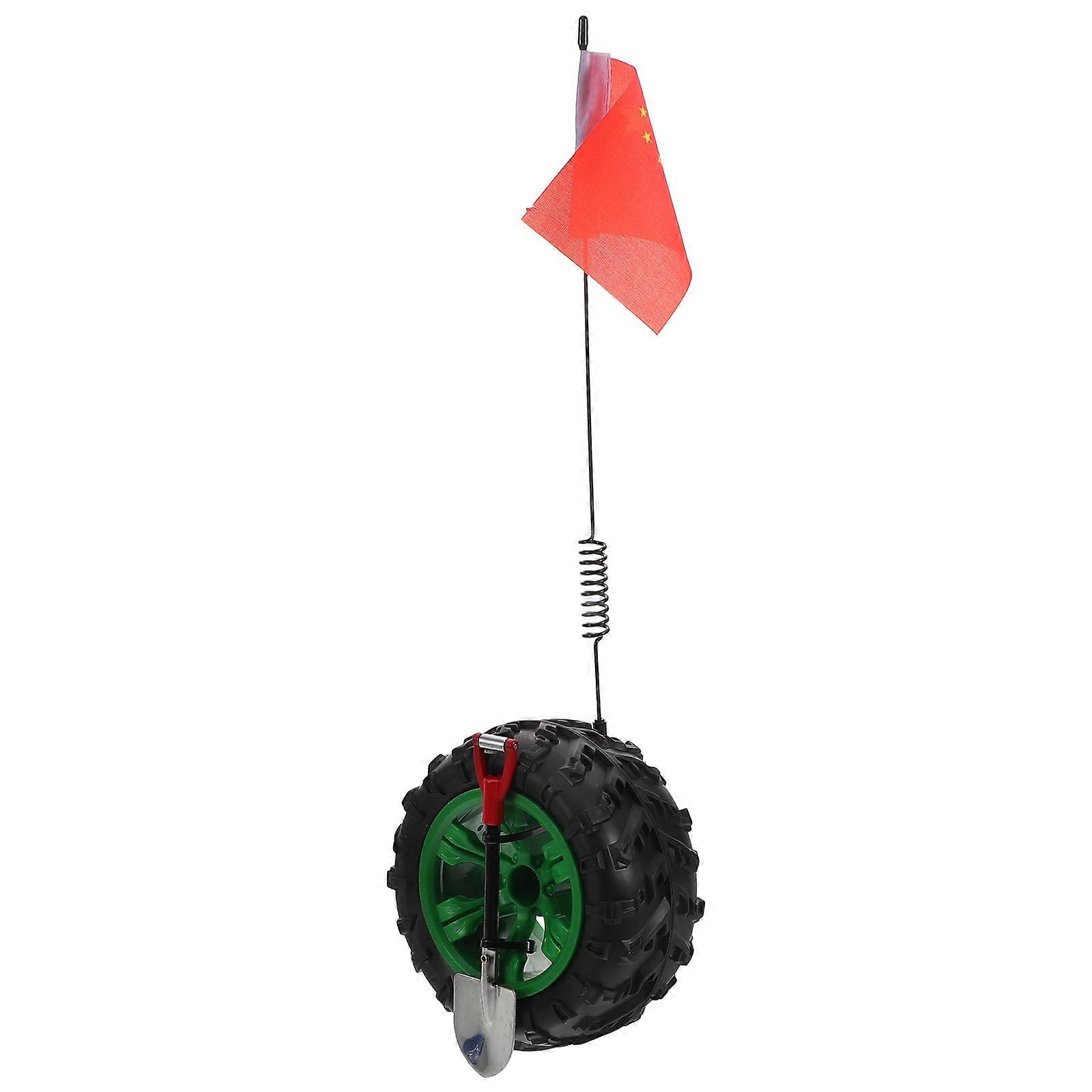 Mini Spare Tire Set Rear Wheel Replacement for Car Decorations Mini Rear Wheel for Dirt Bike