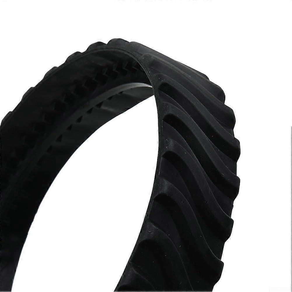 Track Tires Replacement 2-Piece Set Rubber For Zodiac MX8 MX6 AX10 Baracuda Pool Cleaner - Durable Traction