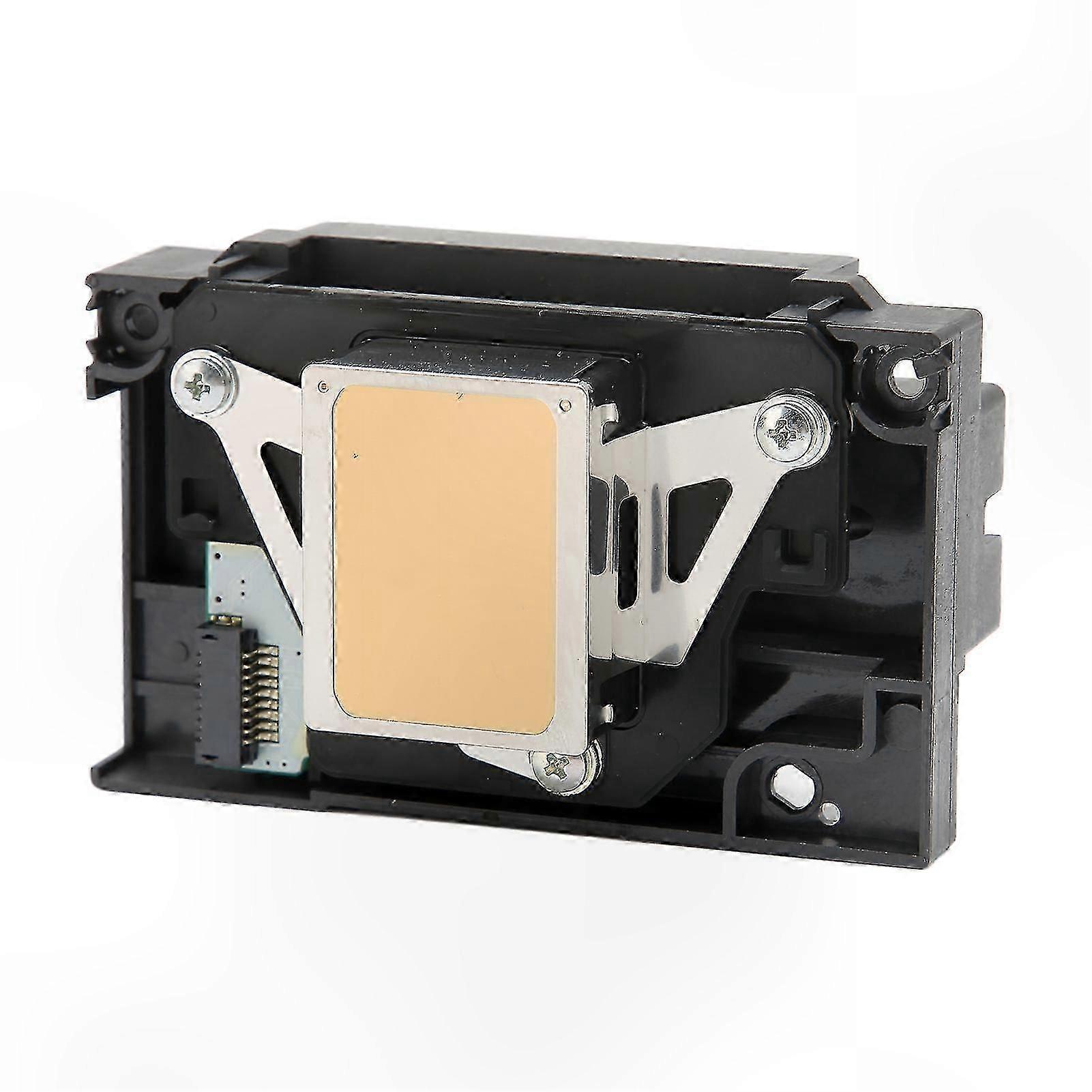 Printhead, Printer Head Replacement kit Compatible for Epson R260 R390 1390 L1800 1400 1430 1500W, Print Head Replaceable Parts for Good Printing Effe
