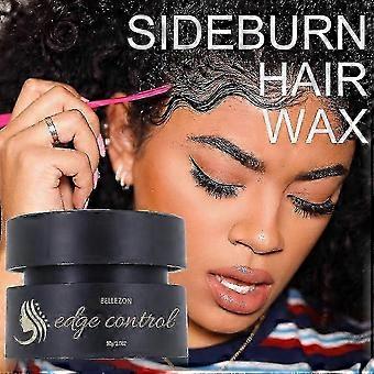 Adapté Sofirn Edge Control Cire pour cheveux Contrôle instantané Tenue forte Edge Tamer Coiffure