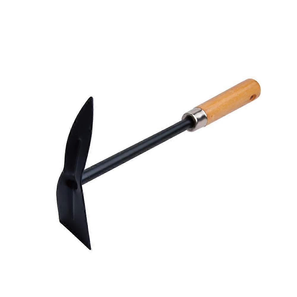 Garden Hoe Pickaxe 1 X Garden Tool For Transplanting Weeding And Moving