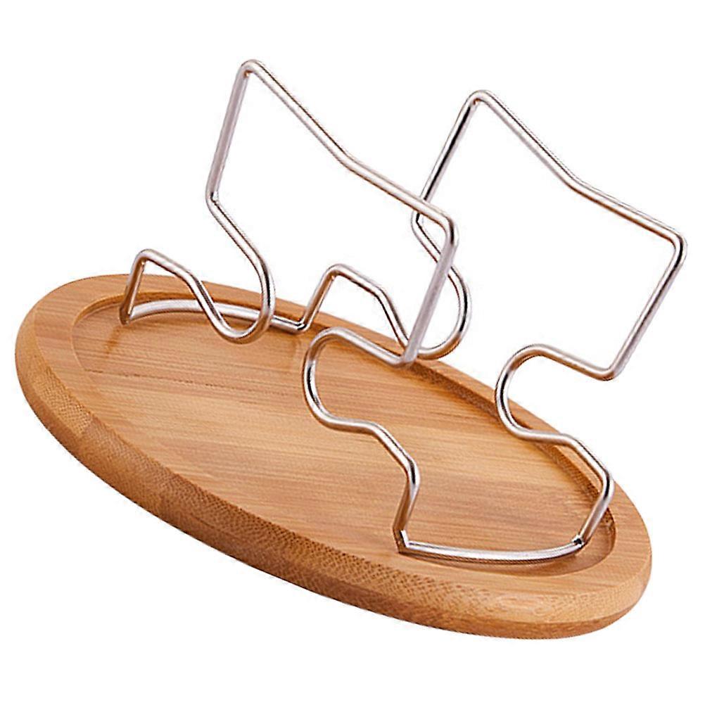 1 Set Coffee Cup Coffee Filter Bag Holder Coffee Filter Bag Drip Rack Filter Bag Drip Stand
