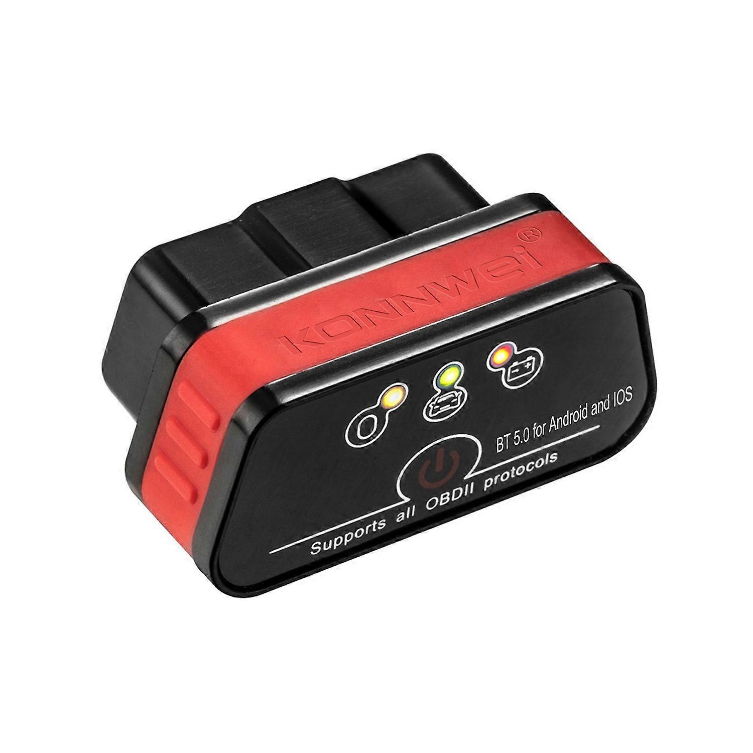OBD2 Car Bluetooth 5.0 Diagnostic Scan Tools