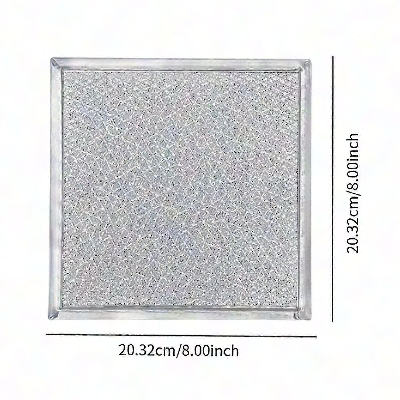 Ventline Grease Filter Metal Part for Bcc024600 Vnf-2M03-2 53028 Vent Filter