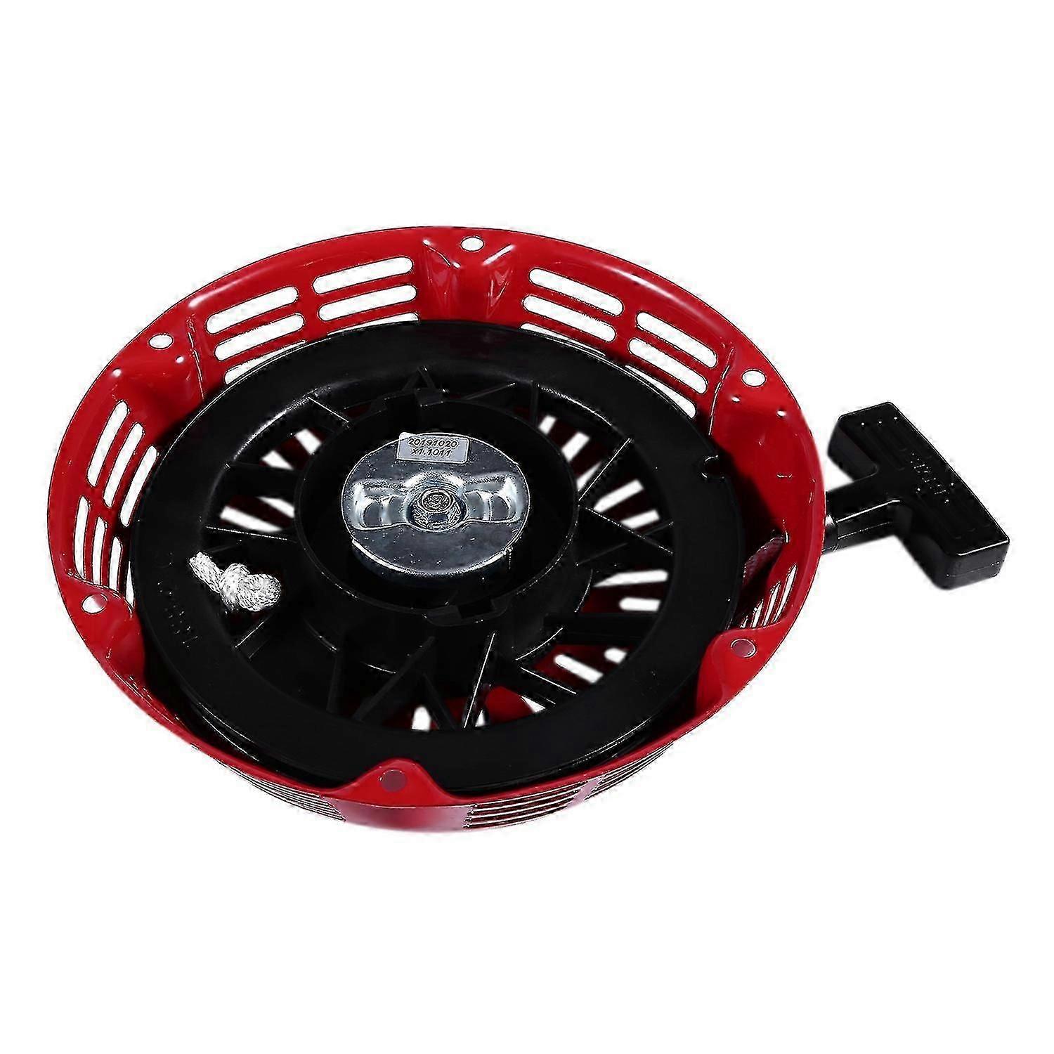 5kw Gx390 188f مولد البنزين الارتداد كاتب محرك البنزين أجزاء مضخة مياه المحرك ، آلة مجرفة